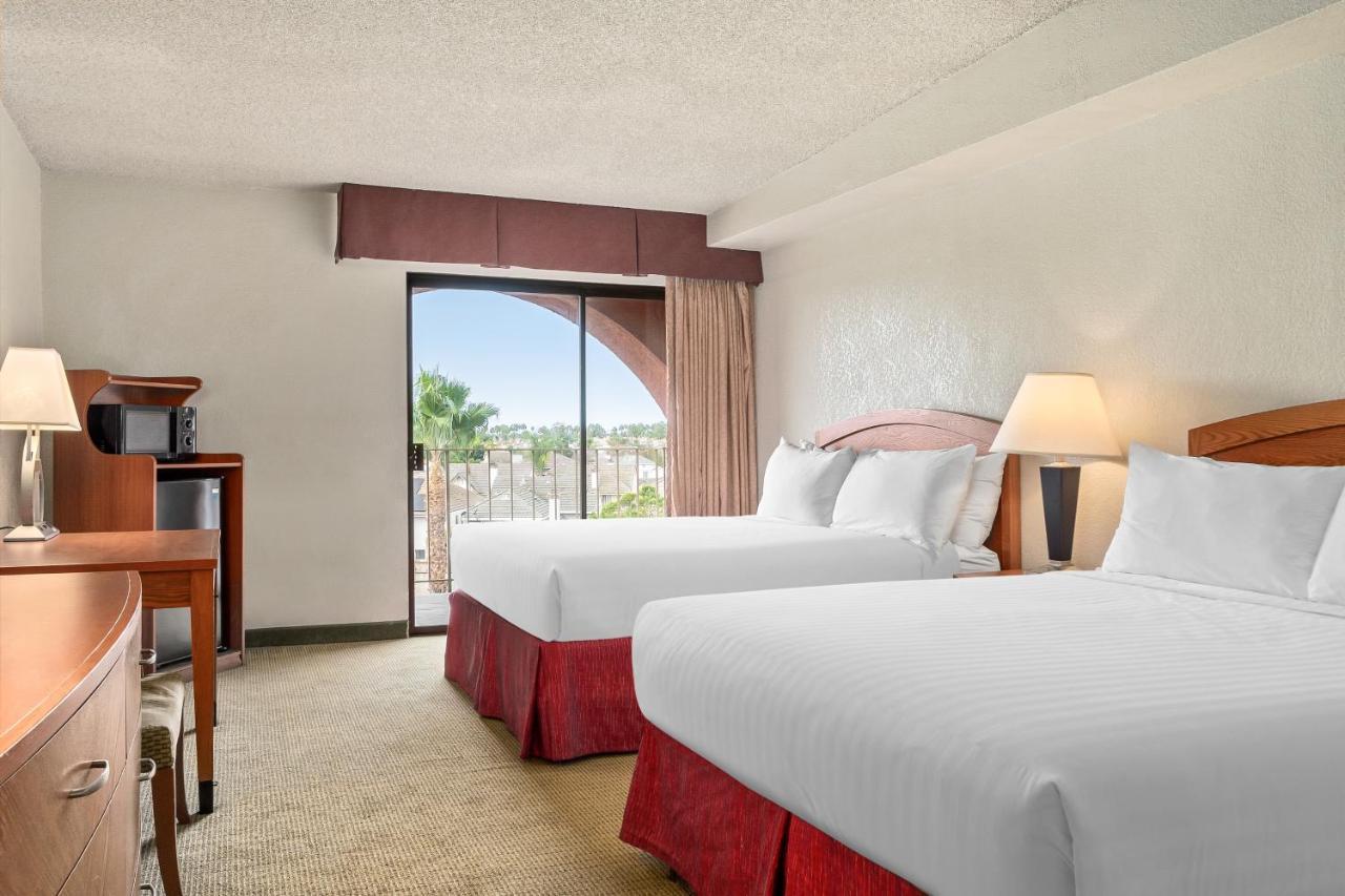 Golden Sails Hotel 롱비치 외부 사진