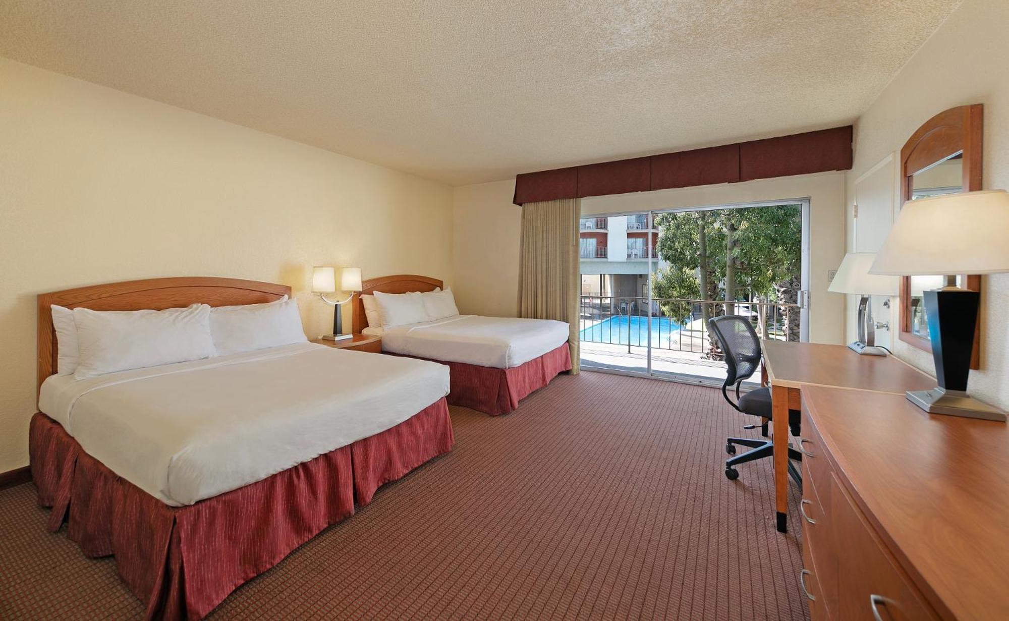 Golden Sails Hotel 롱비치 외부 사진