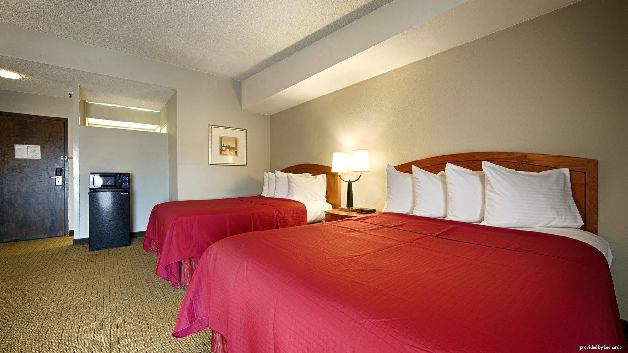 Golden Sails Hotel 롱비치 외부 사진