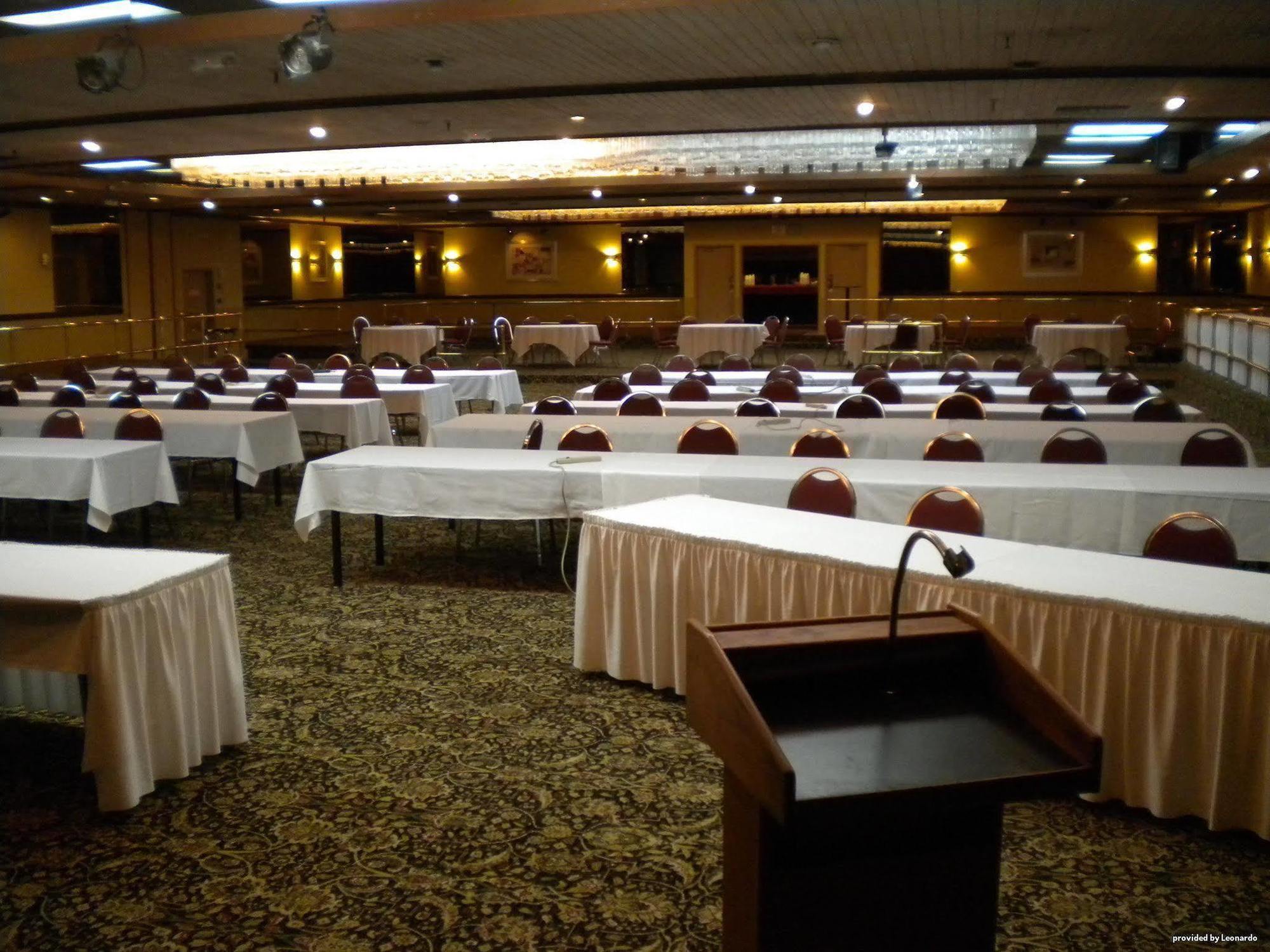 Golden Sails Hotel 롱비치 시설 사진