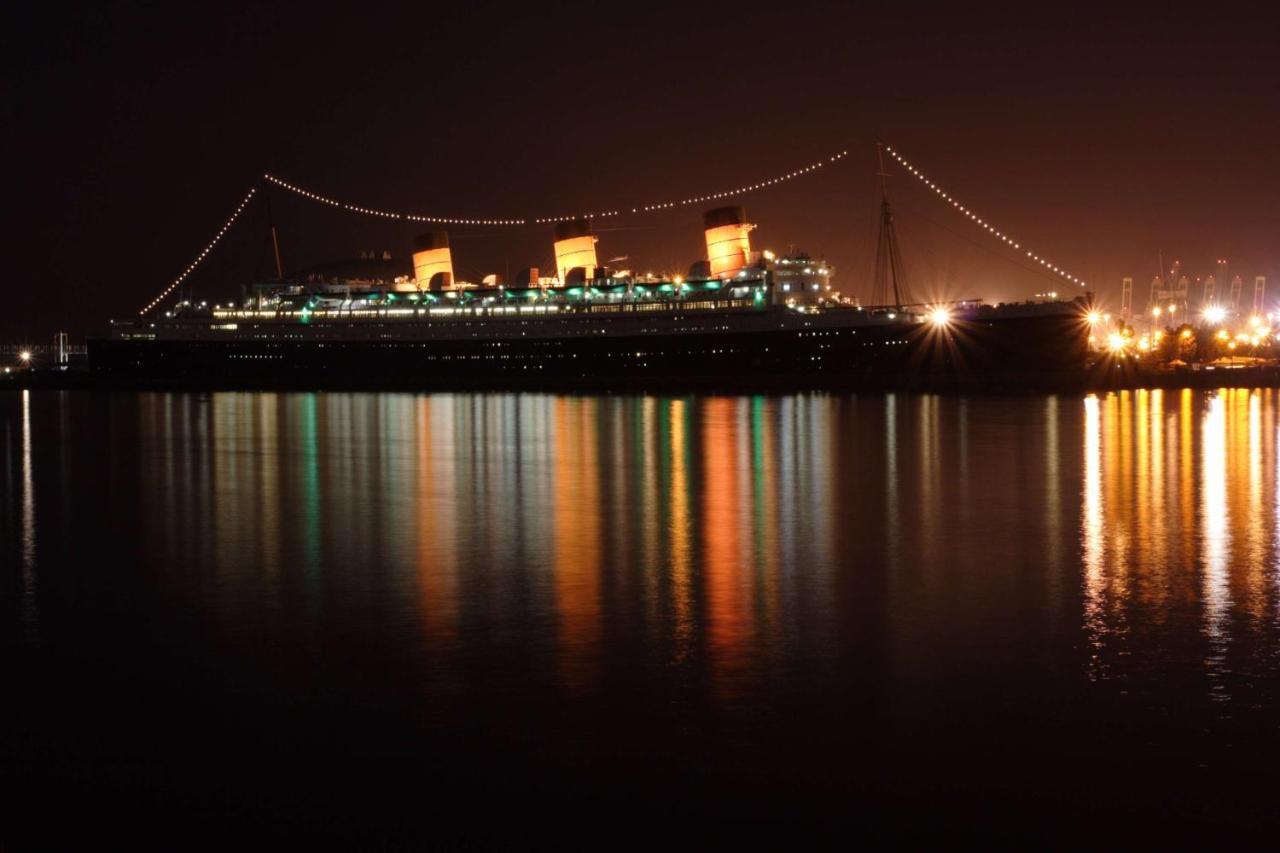 Golden Sails Hotel 롱비치 외부 사진