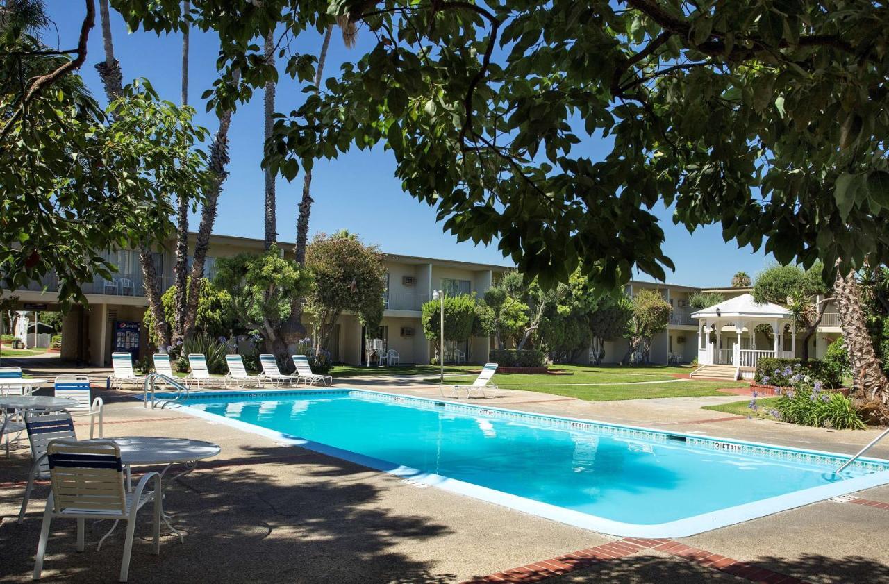 Golden Sails Hotel 롱비치 외부 사진