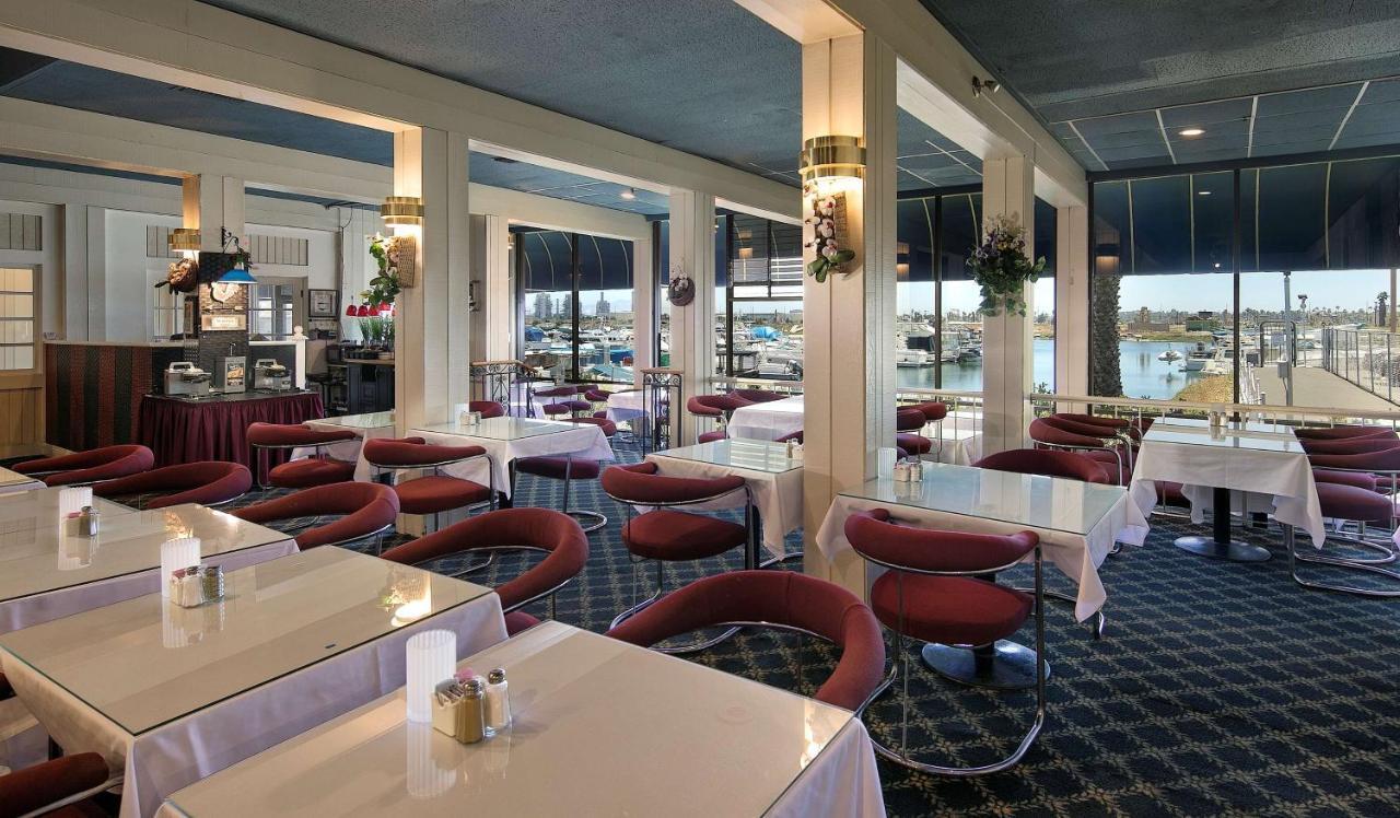 Golden Sails Hotel 롱비치 외부 사진