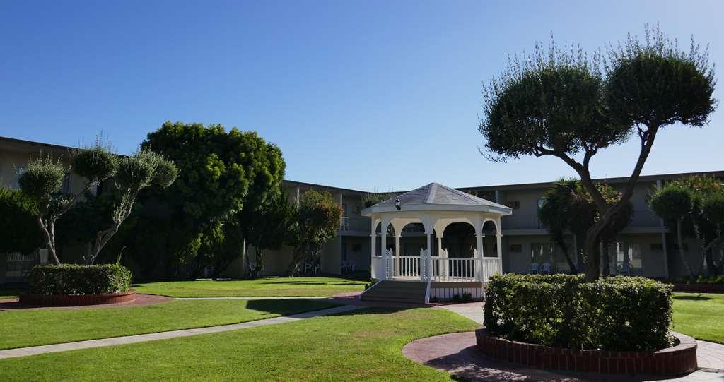 Golden Sails Hotel 롱비치 외부 사진